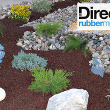 Rubber mulch