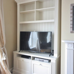 Alcove & TV Units - Furniture