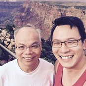 Mark Wong's photo
