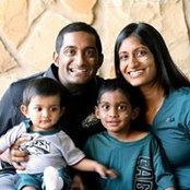 Menaka Krishnan's photo