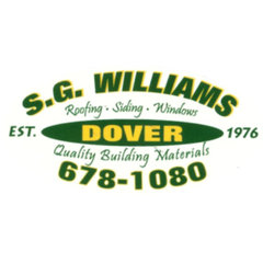 S. G. Williams of Dover, Inc.