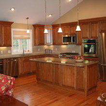 Kitchen Cabinets