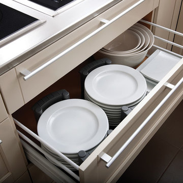 Transitional Kitchen