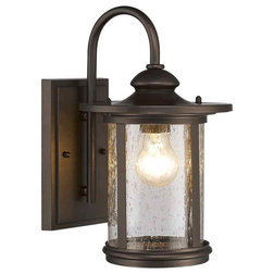 Transitional Outdoor Wall Lights And Sconces by Homesquare
