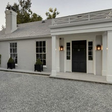 Roof and paint
