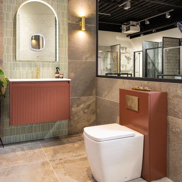 Carvers Interiors Bathroom Showroom