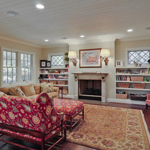 Fireplace Built-in