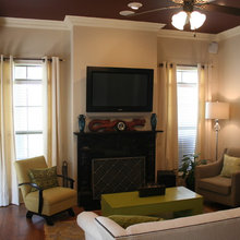 WY family room