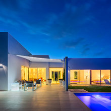fachadas chalets