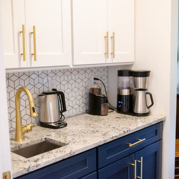 Kitchen/Laundry Room Remodel