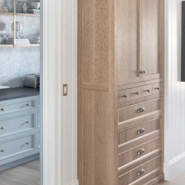 Custom Storage