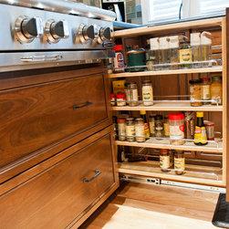 Our Kitchen Projects - Pantry Cabinets