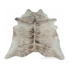 cowhide rug
