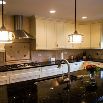 Kitchen Expansion and Remodel