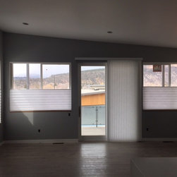 Silverview - Cellular Shades