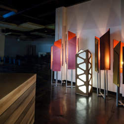 The Bit Factory - Furniture