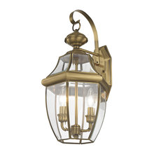 Outdoor lighting