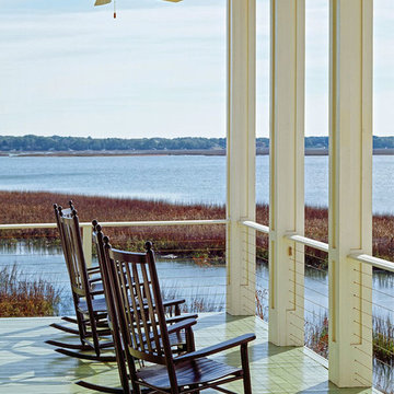 Feeney Cable Railing