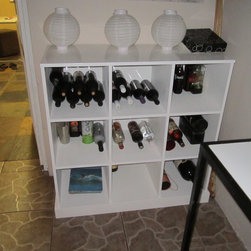 A Storage unit - Storage Bins And Boxes