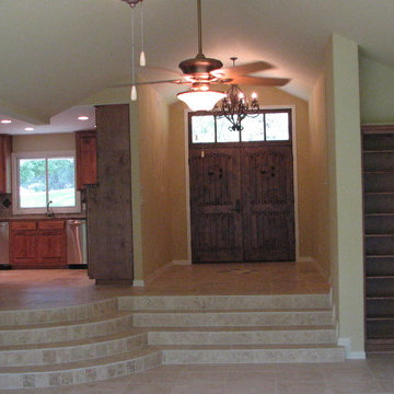Westlake Hills Complete Remodel