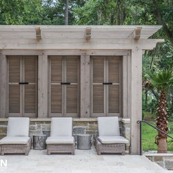 Private Residence - S.C. - Outdoor Structures