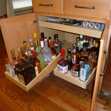 65 snider basement bar