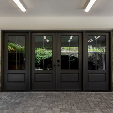 A Stunning Carport Addition in Arlington