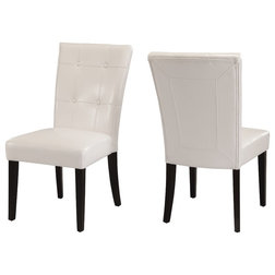 Transitional Dining Chairs by Modus Furniture International Inc