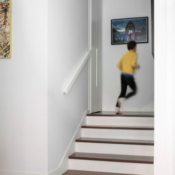 Local convertido en vivienda