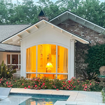 Bailey Pool Cabana