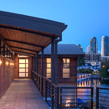 Shoreland Residence