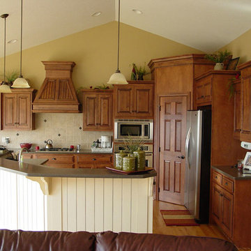 Interiors