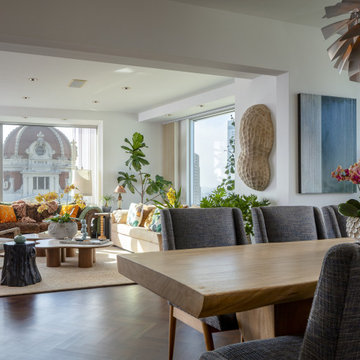 Four Seasons Residence high-rise condo - TIMELESS ELEGANCE, CONTEMPORARY LUXURY