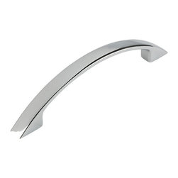 Cosmas - Cabinet Pull, 3-3/4" Hole Centers - Cabinet And Drawer Handle Pulls