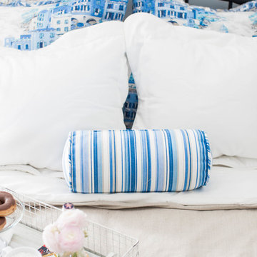 Venice Lagoon Collection Bedding