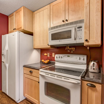 Galley Kitchen