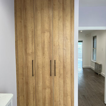 Custom closets