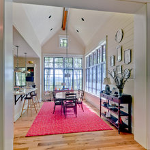 Hardwood floors