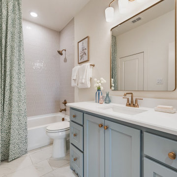Park Place // Dayton 6421 // Shaddock Homes Model in Propser
