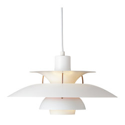 PH5 Pendant Lamp Light 48cm by Poul Henningsen - Pendant Lighting