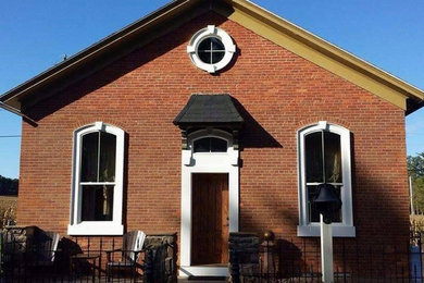 Exterior projects