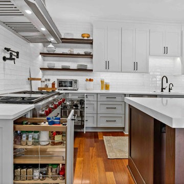Stunning Ashburn Kitchen Remodel
