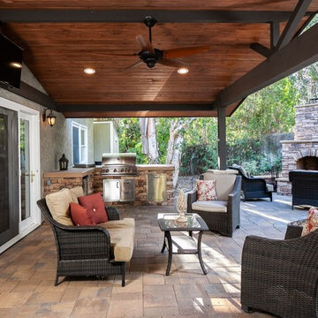 Patio Enclosure