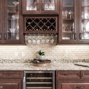 Mills (Waypoint) Zelmar Kitchen Remodel