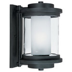 Maxim Lighting - Lighthouse LED 1-Light Outdoor Wall Sconce - Bulb Type: MB LED