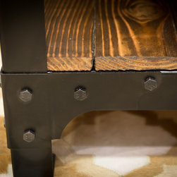 Coffee Table Dressed by Avalon Interiors, Frome - Coffee Tables & Side Tables