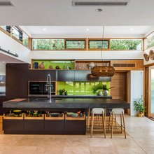 Country/Beach house - Kitchen
