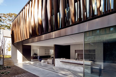 Contemporary home design in Sydney.