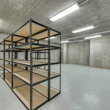 Bunker Room