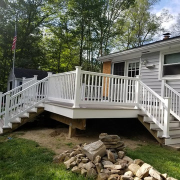 Oxford Deck